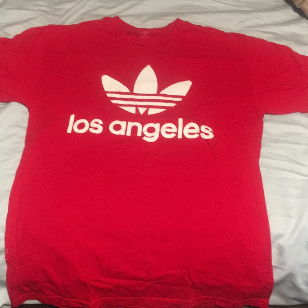 Adidas t shirt Large